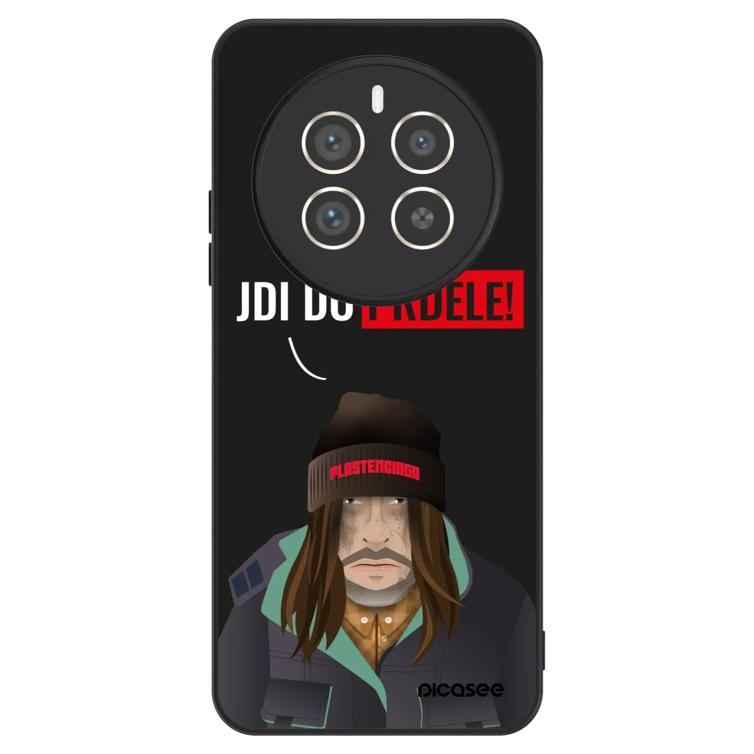 Picasee ULTIMATE CASE na Realme 12 Pro 5G - Bezďák