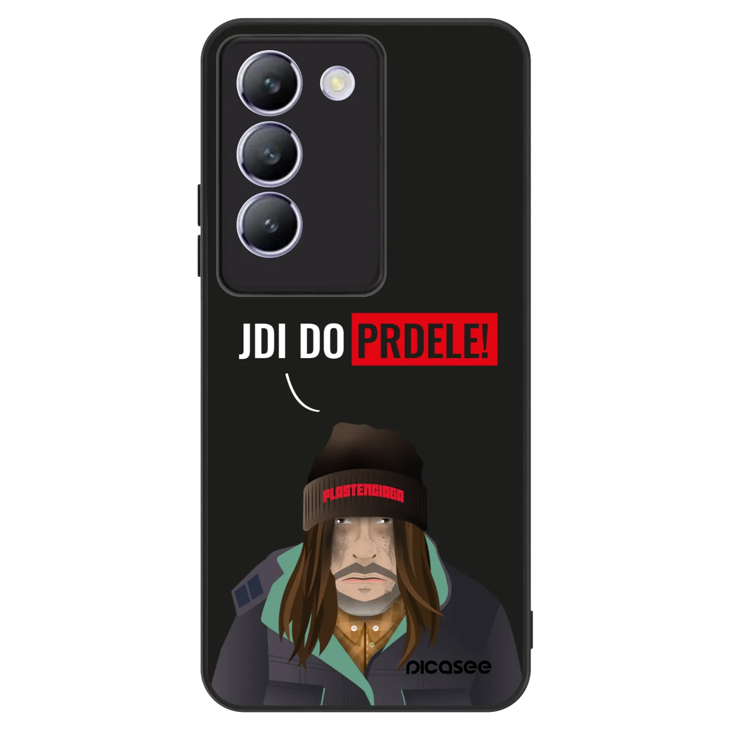Picasee ULTIMATE CASE na Vivo V40 SE 5G - Bezďák