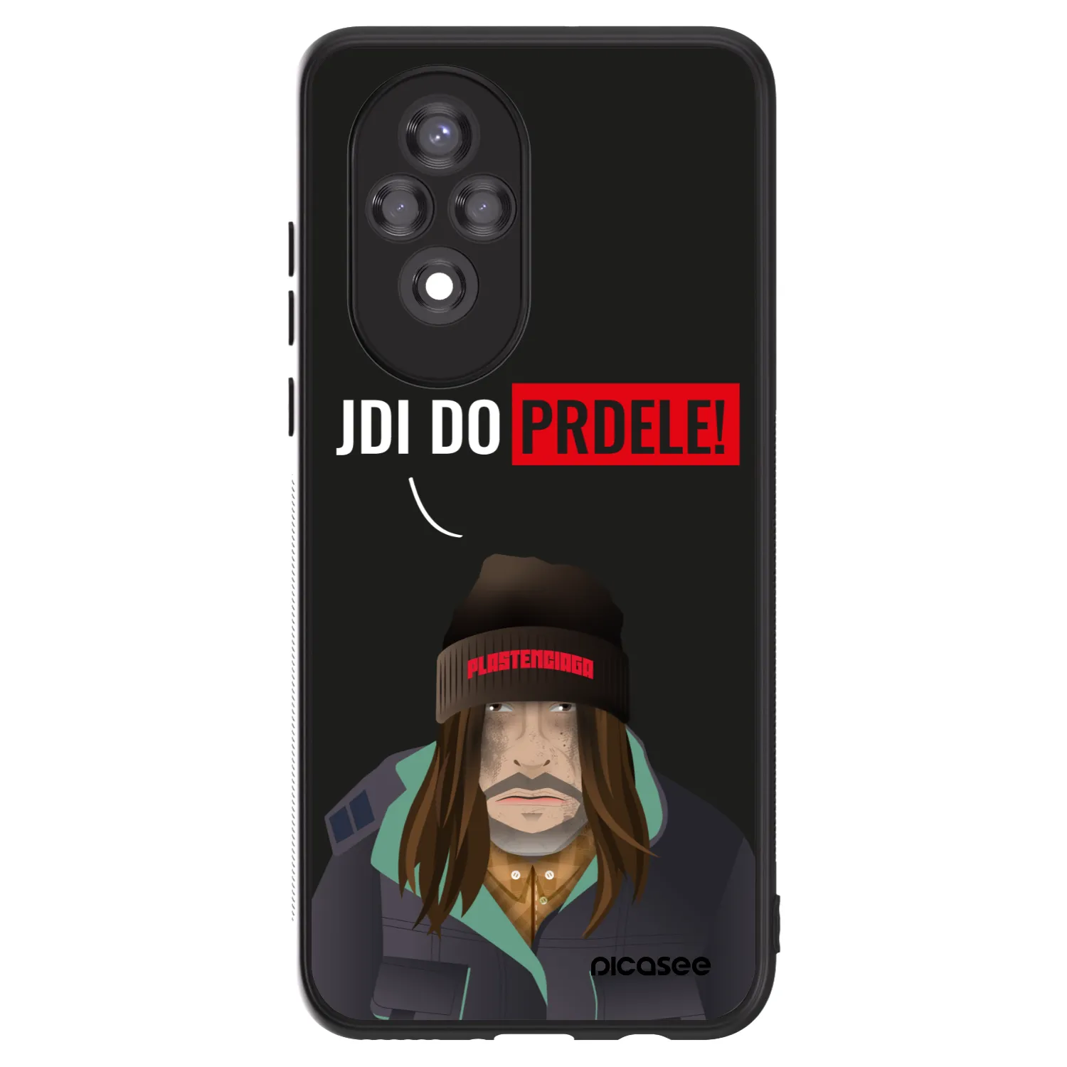 Picasee ULTIMATE CASE na Honor 200 5G - Bezďák