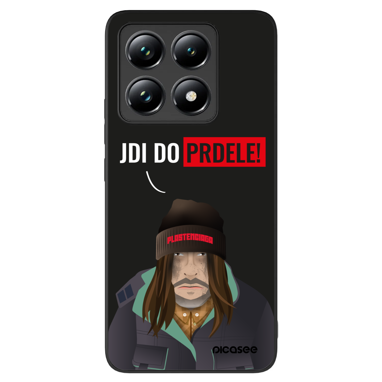 Picasee ULTIMATE CASE na Xiaomi 14T - Bezďák