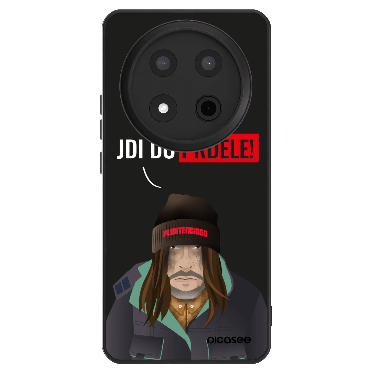 Picasee ULTIMATE CASE na Honor Magic7 Lite 5G - Bezďák