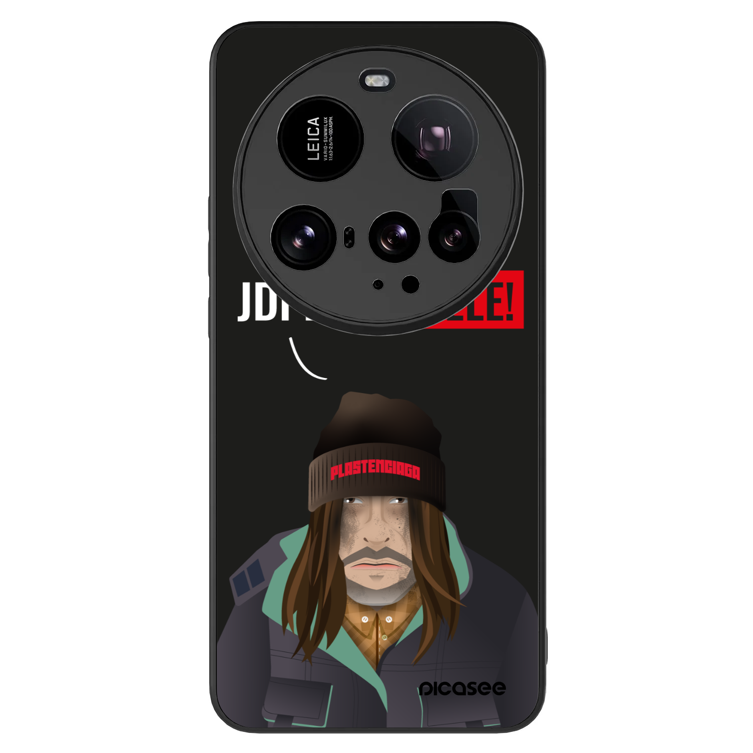 Picasee ULTIMATE CASE na Xiaomi 15 Ultra - Bezďák