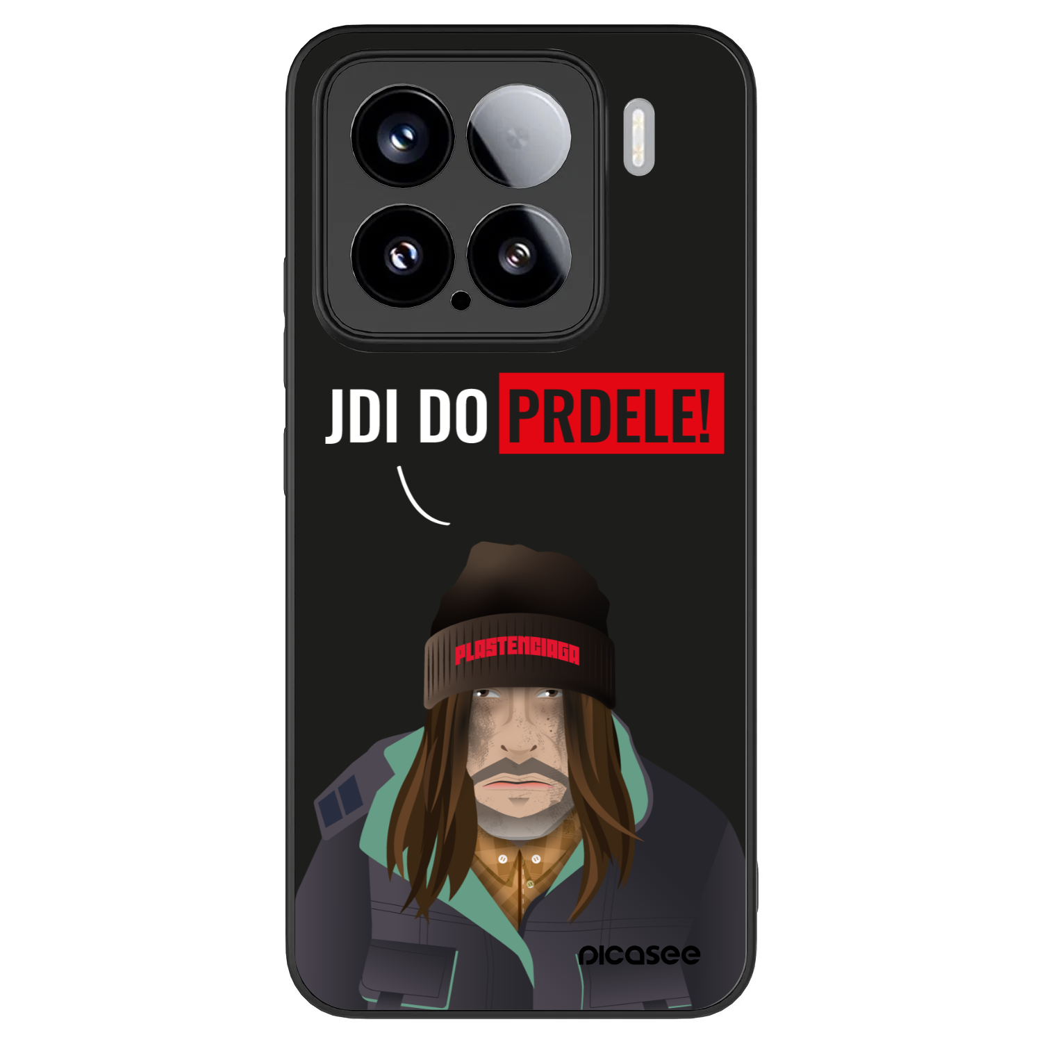 Picasee ULTIMATE CASE na Xiaomi 15 - Bezďák