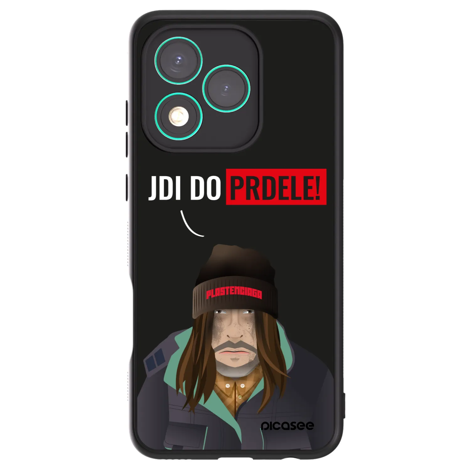 Picasee ULTIMATE CASE na Honor 400 Lite 5G - Bezďák