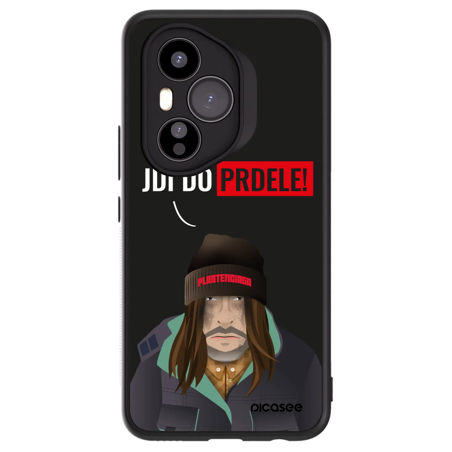 Picasee ULTIMATE CASE na Honor 400 Pro 5G - Bezďák