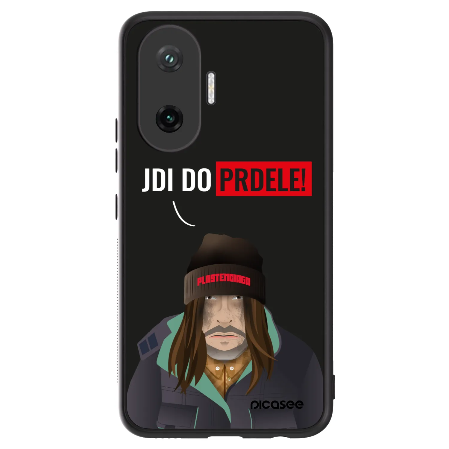 Picasee ULTIMATE CASE na Xiaomi Poco F7 5G - Bezďák