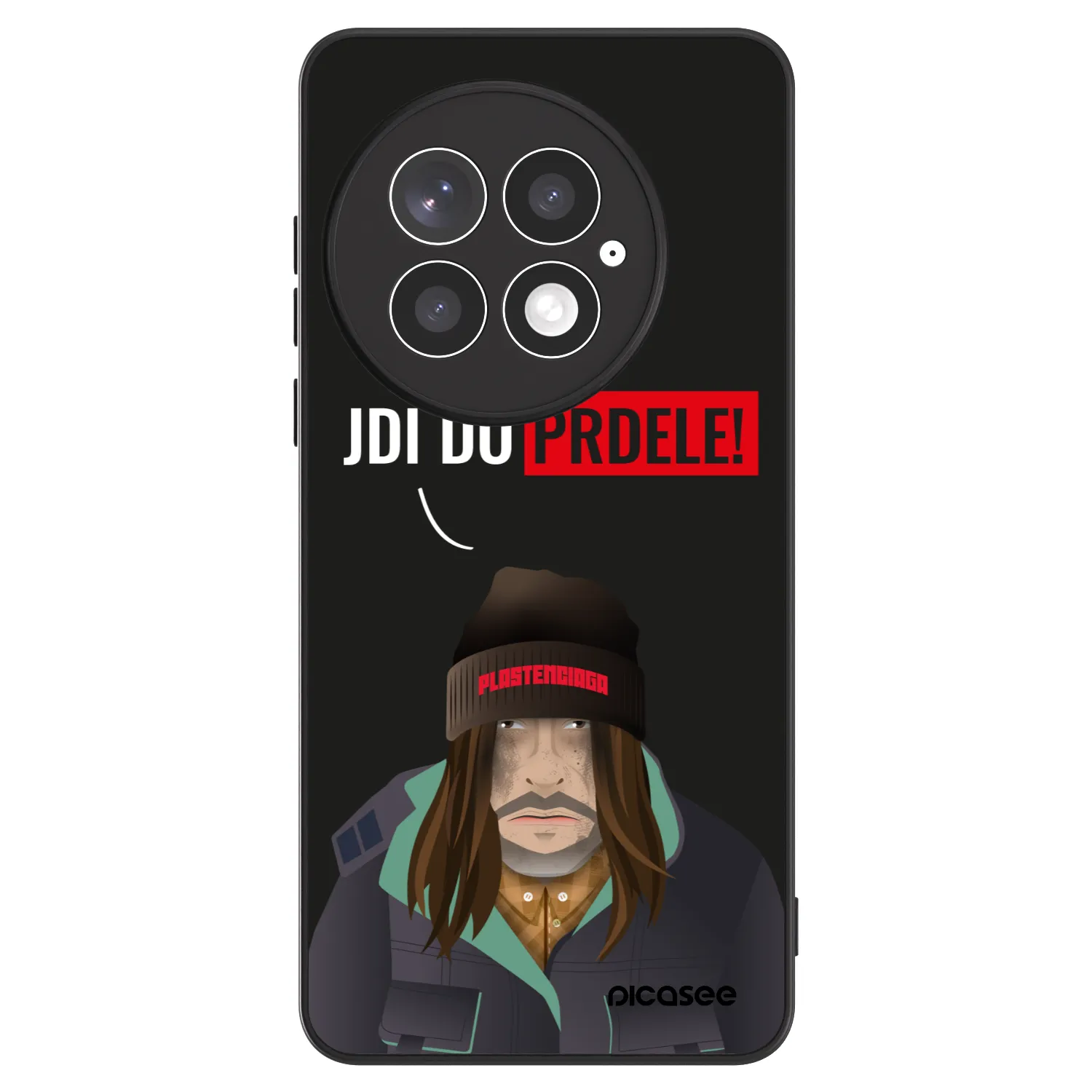 Picasee ULTIMATE CASE na OnePlus 13 5G - Bezďák