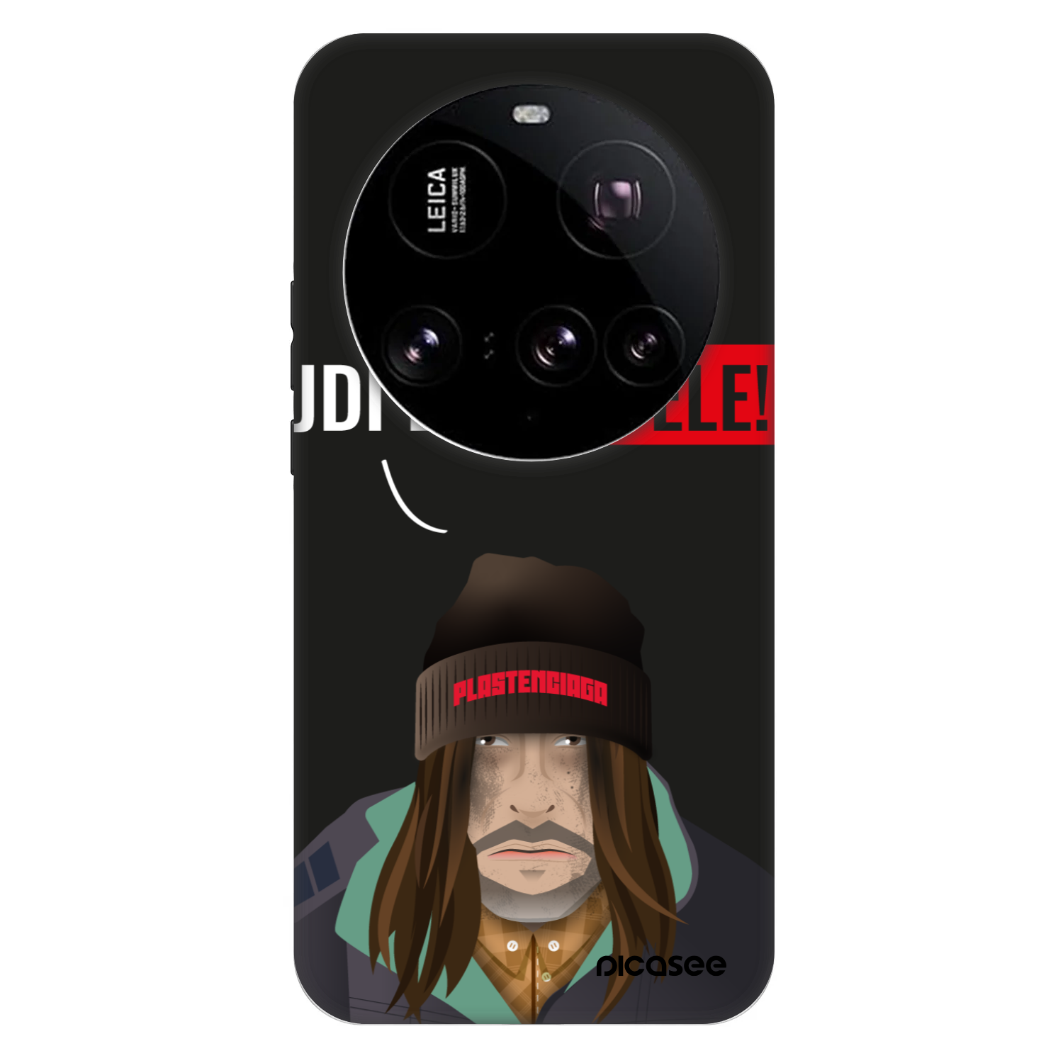 Picasee Fashion Case na Xiaomi 15 Ultra - Bezďák