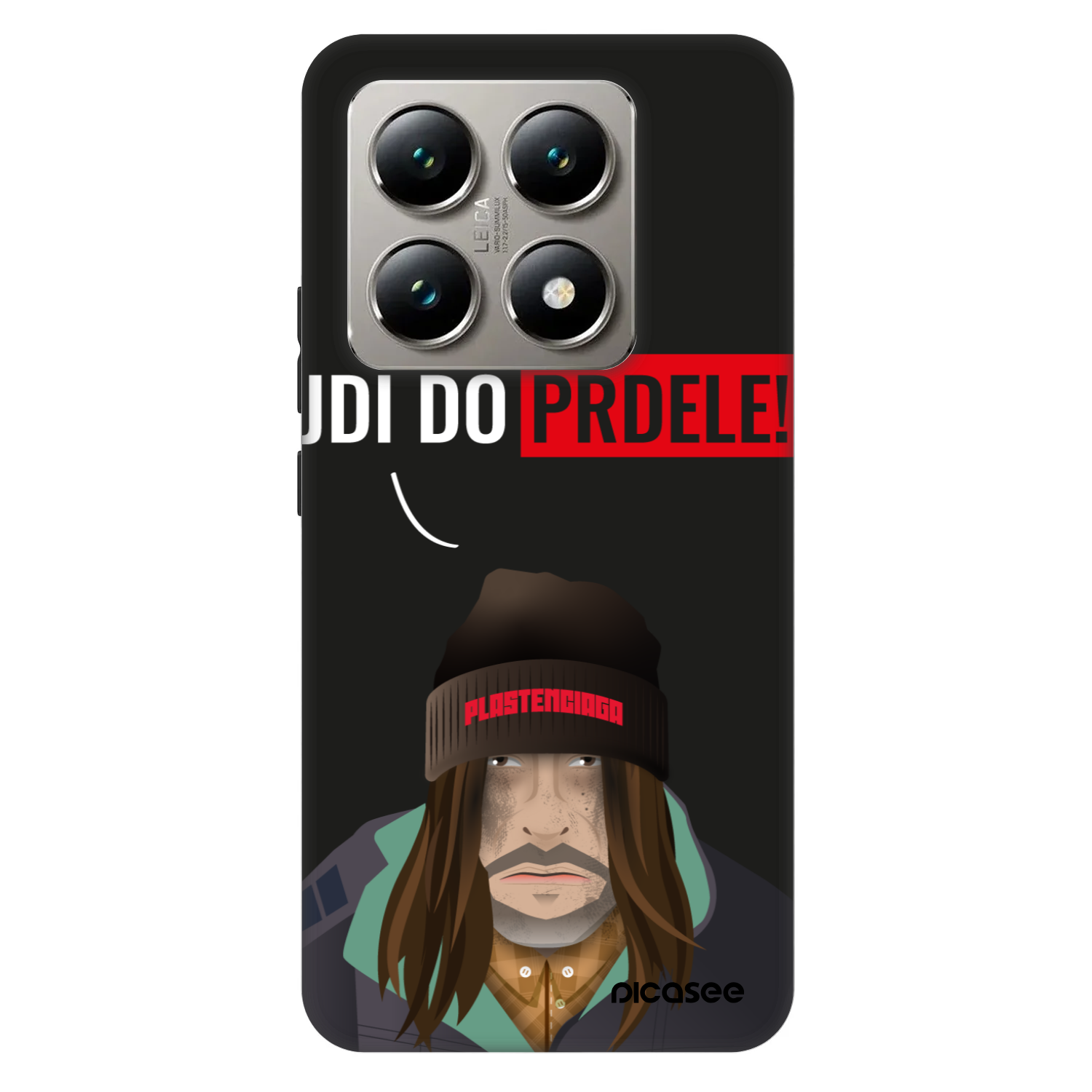 Picasee Fashion Case na Xiaomi 14T Pro - Bezďák