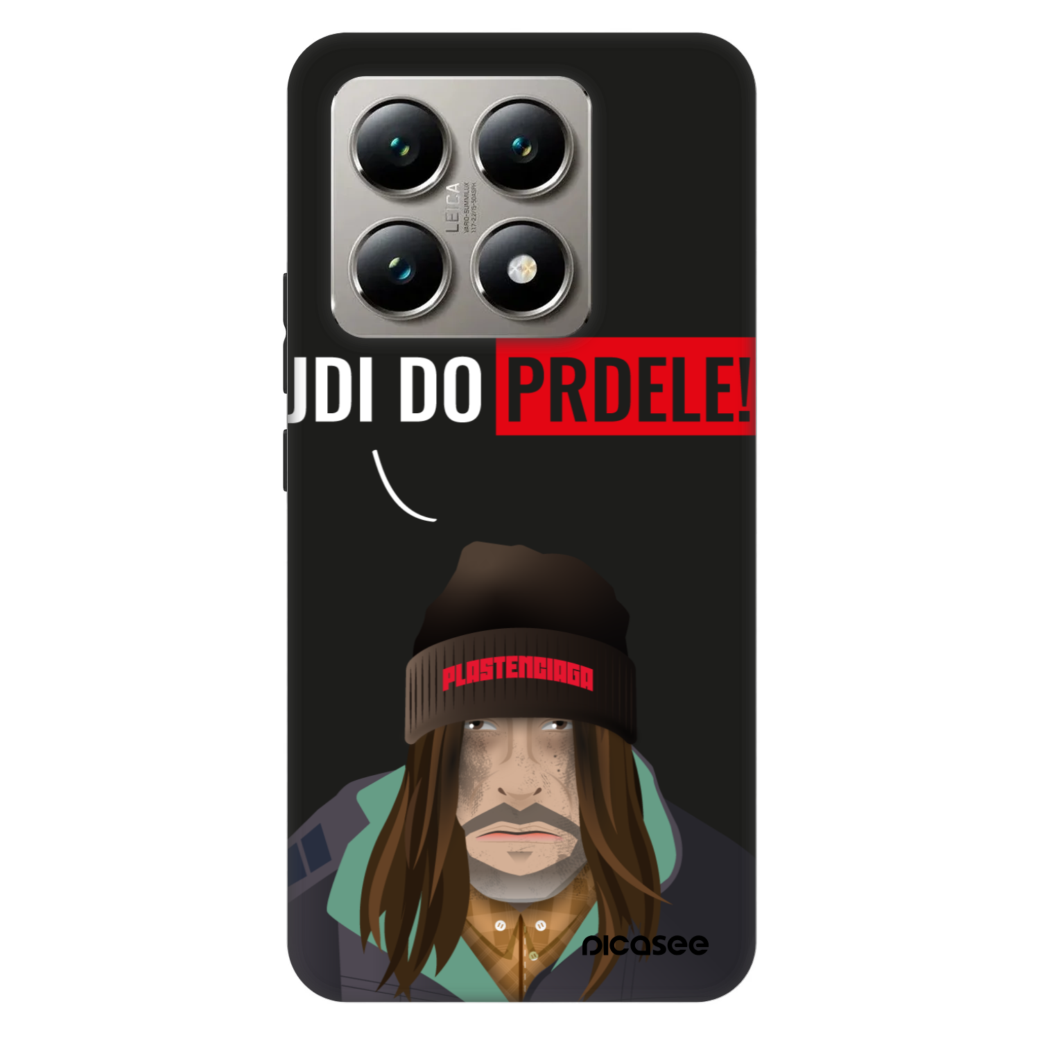Picasee Fashion Case na Xiaomi 14T - Bezďák