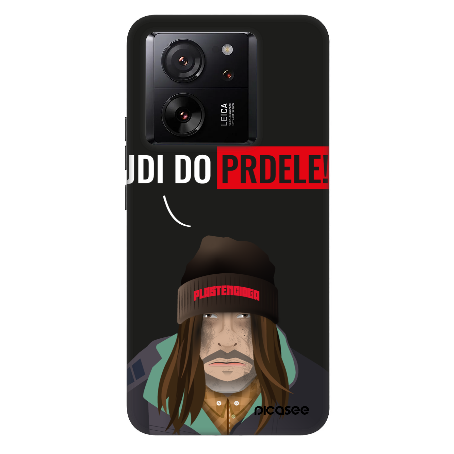 Picasee Fashion Case na Xiaomi 13T Pro - Bezďák