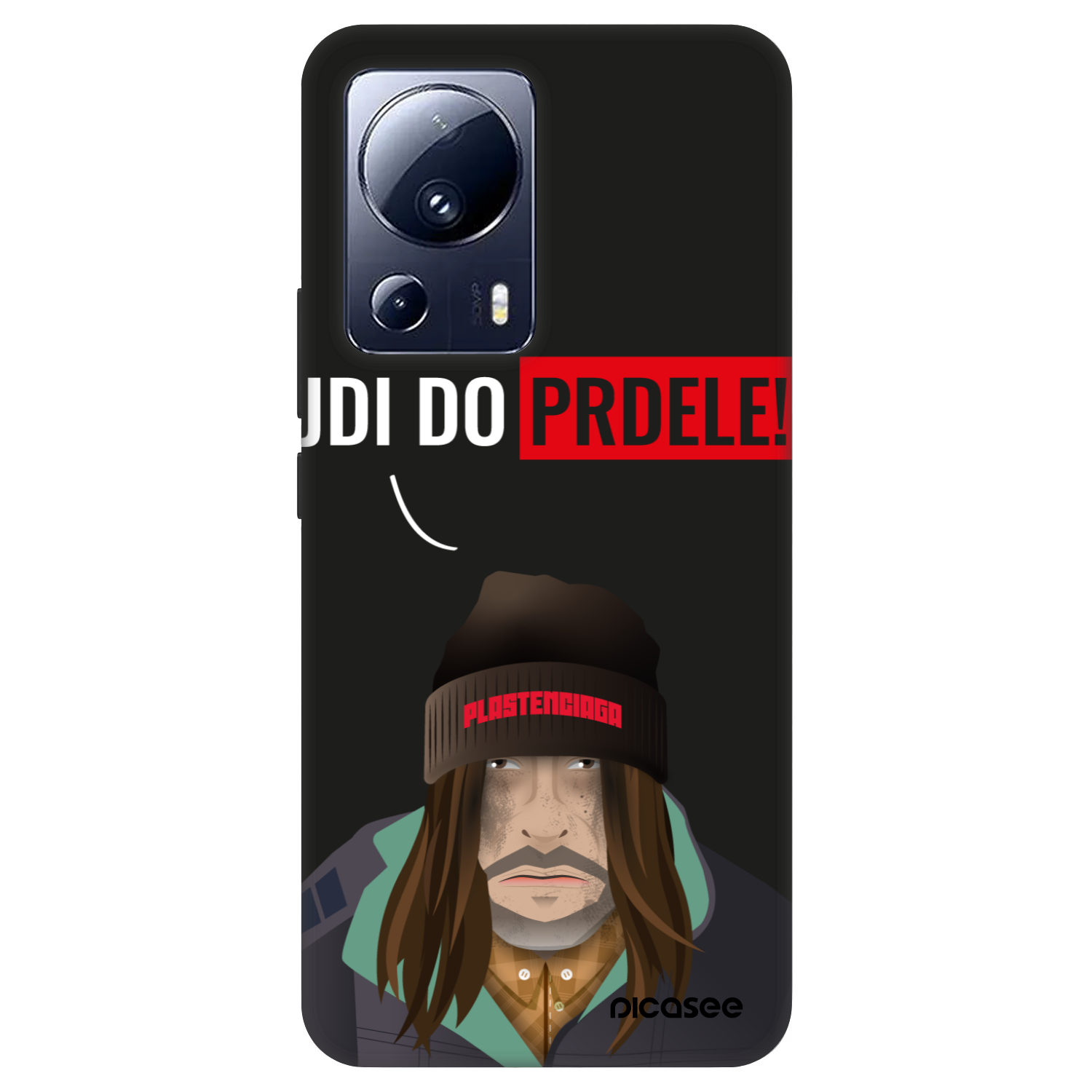 Picasee Fashion Case na Xiaomi 13 Lite - Bezďák