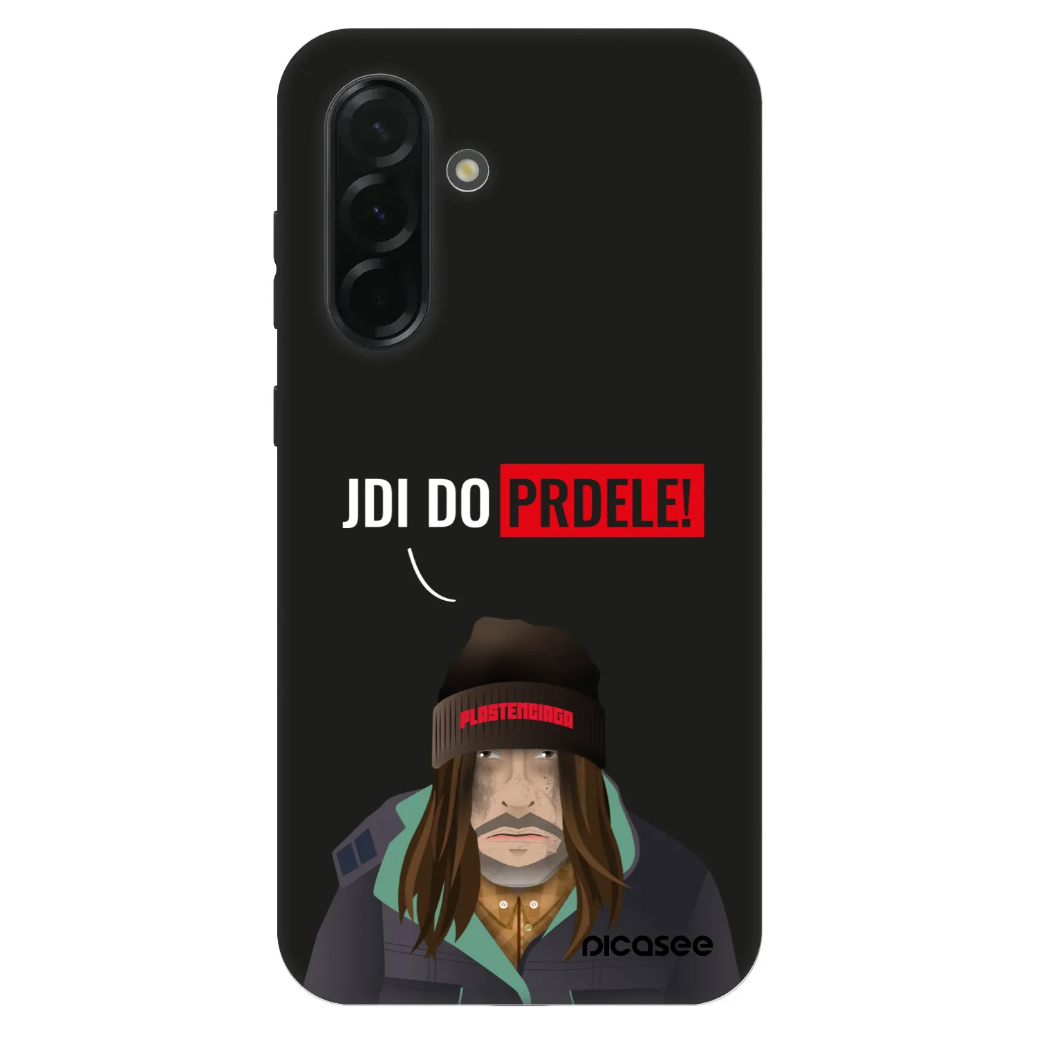 Picasee Fashion Case na Samsung Galaxy A36 5G - Bezďák