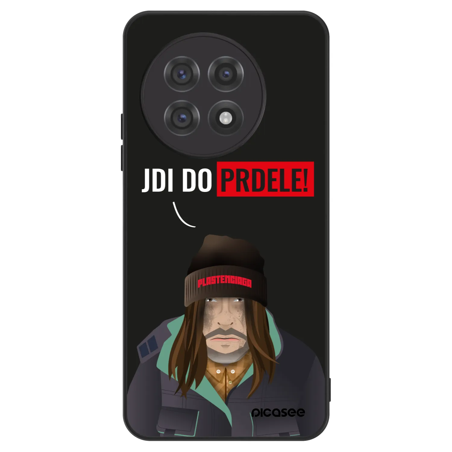 Picasee ULTIMATE CASE na OnePlus 13R 5G - Bezďák