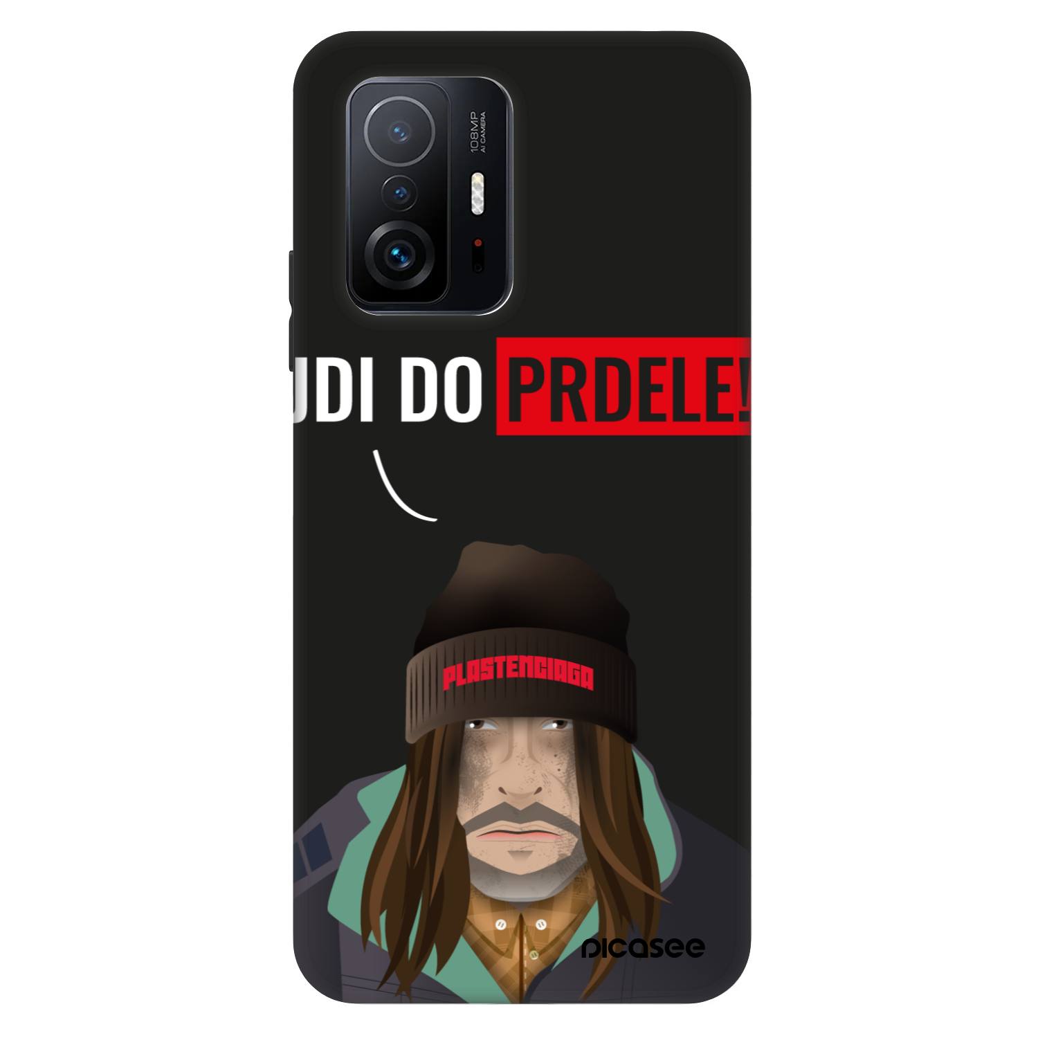 Picasee Fashion Case na Xiaomi 11T - Bezďák