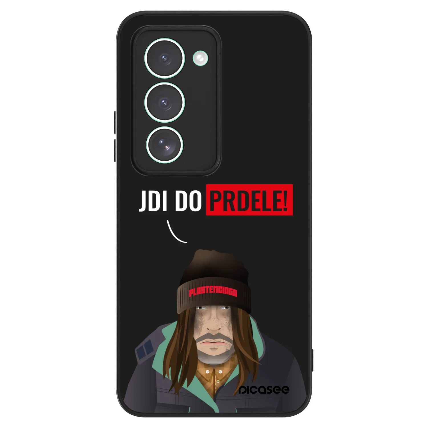 Picasee ULTIMATE CASE na Xiaomi Redmi 15 5G - Bezďák