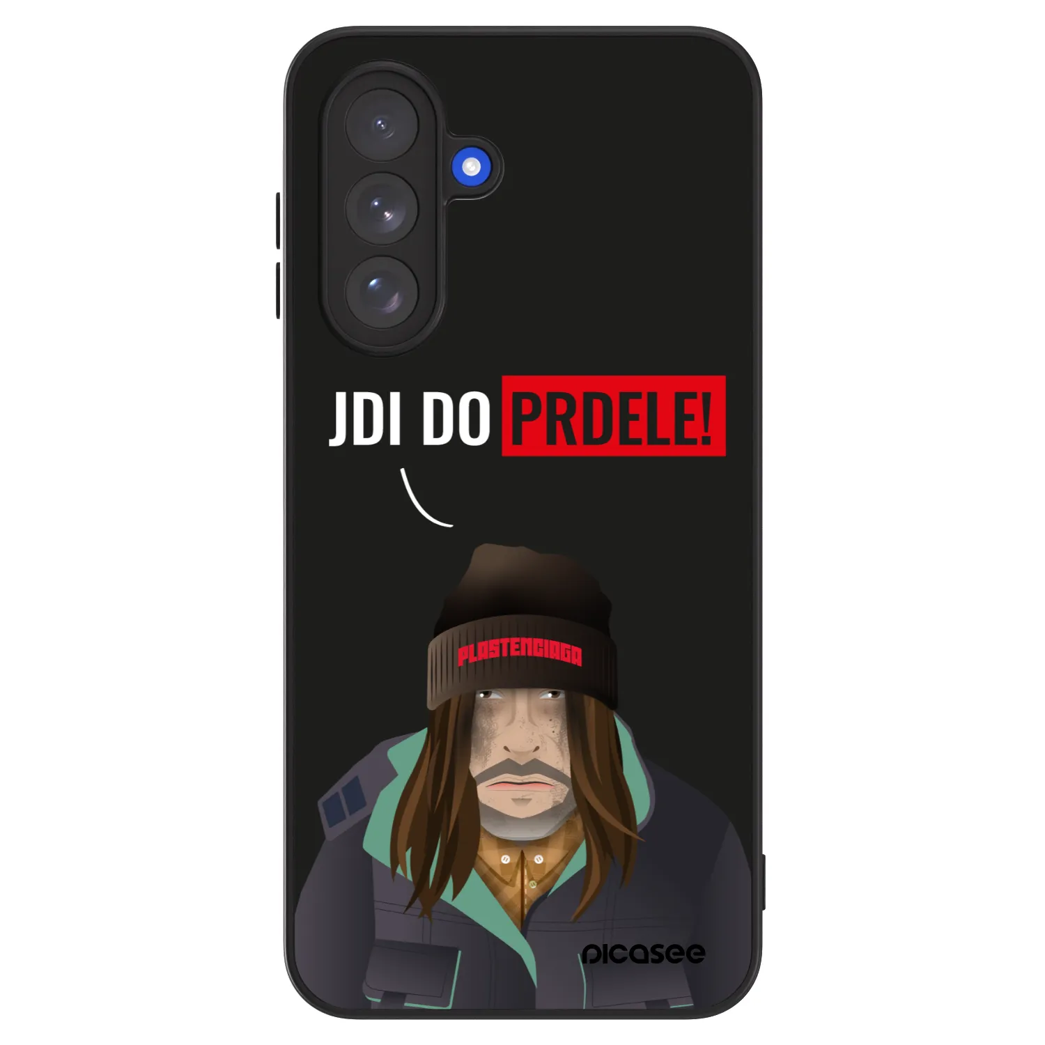 Picasee ULTIMATE CASE na Samsung Galaxy A17 5G - Bezďák
