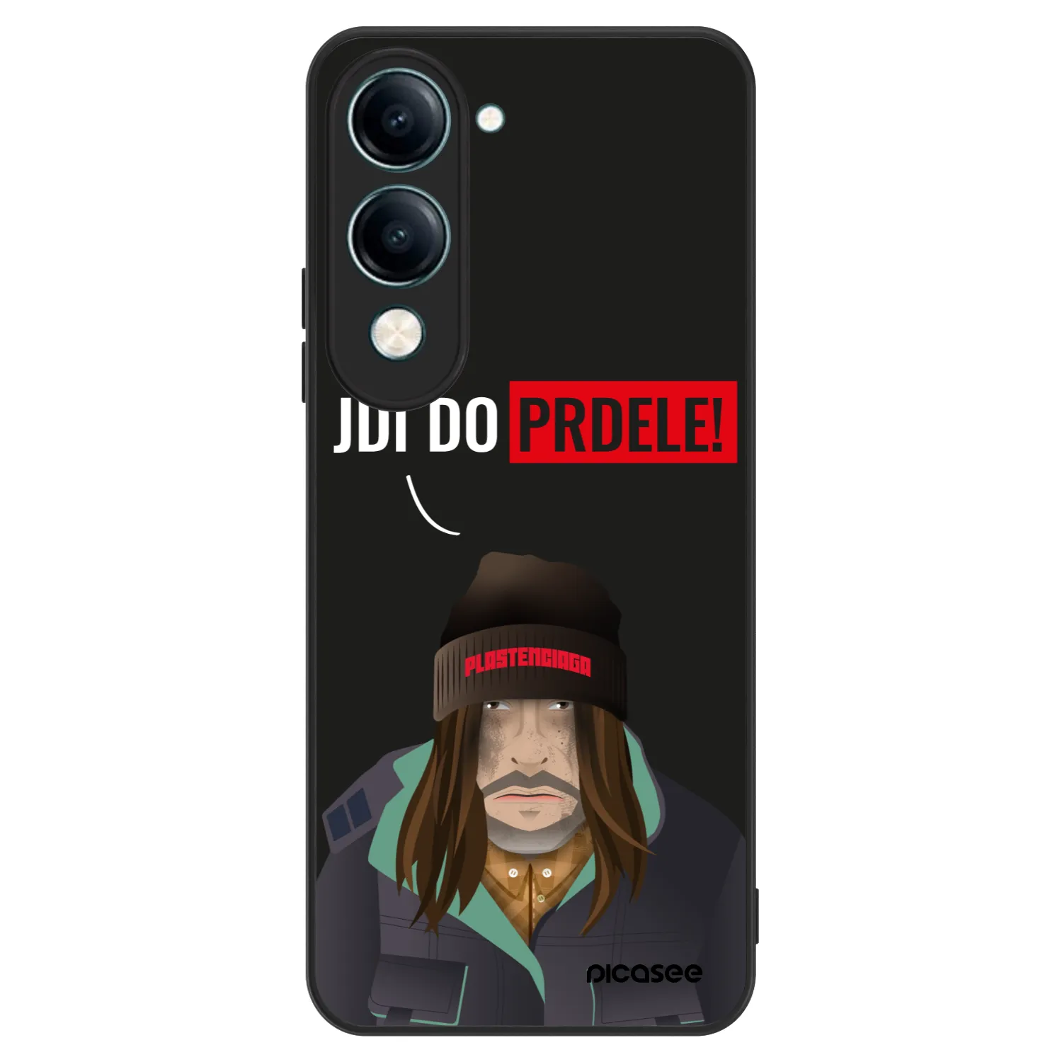 Picasee ULTIMATE CASE na Vivo Y29s 5G - Bezďák