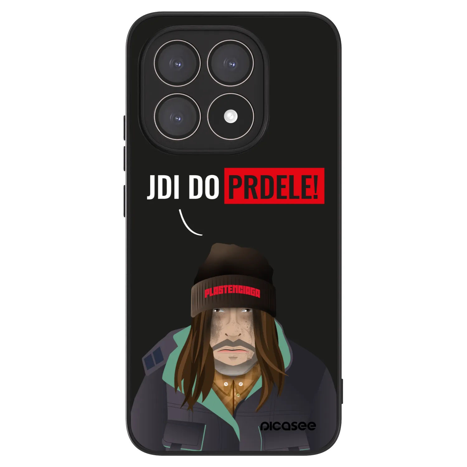 Picasee ULTIMATE CASE na Xiaomi 15T - Bezďák