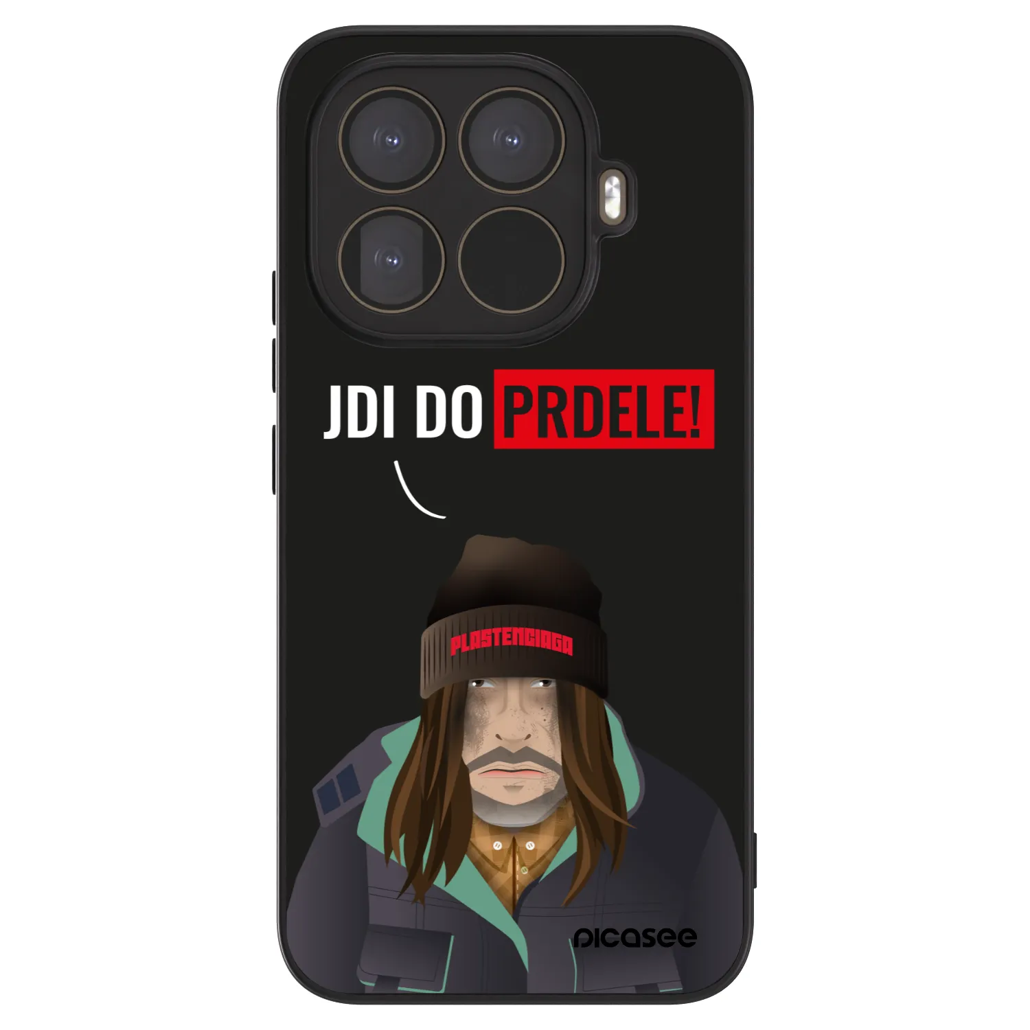 Picasee ULTIMATE CASE na Xiaomi 15T Pro - Bezďák