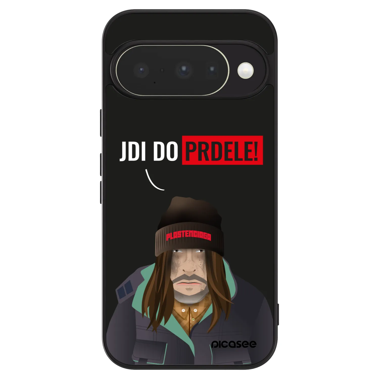 Picasee ULTIMATE CASE na Google Pixel 10 - Bezďák