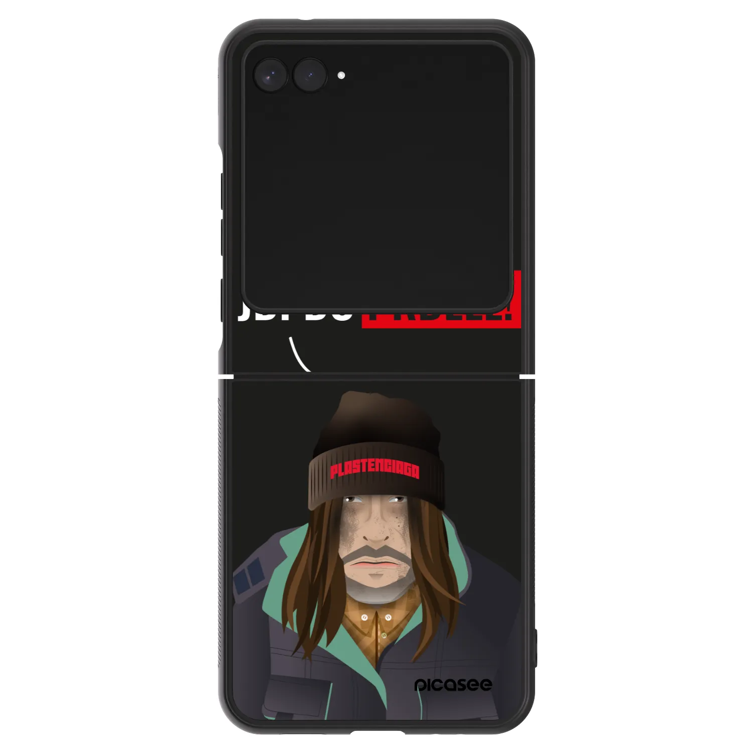 Picasee ULTIMATE CASE na Motorola Razr 60 - Bezďák