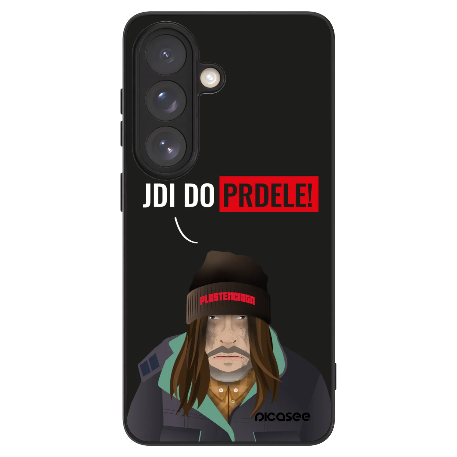 Picasee ULTIMATE CASE PowerShare pro Samsung Galaxy S26 - Bezďák