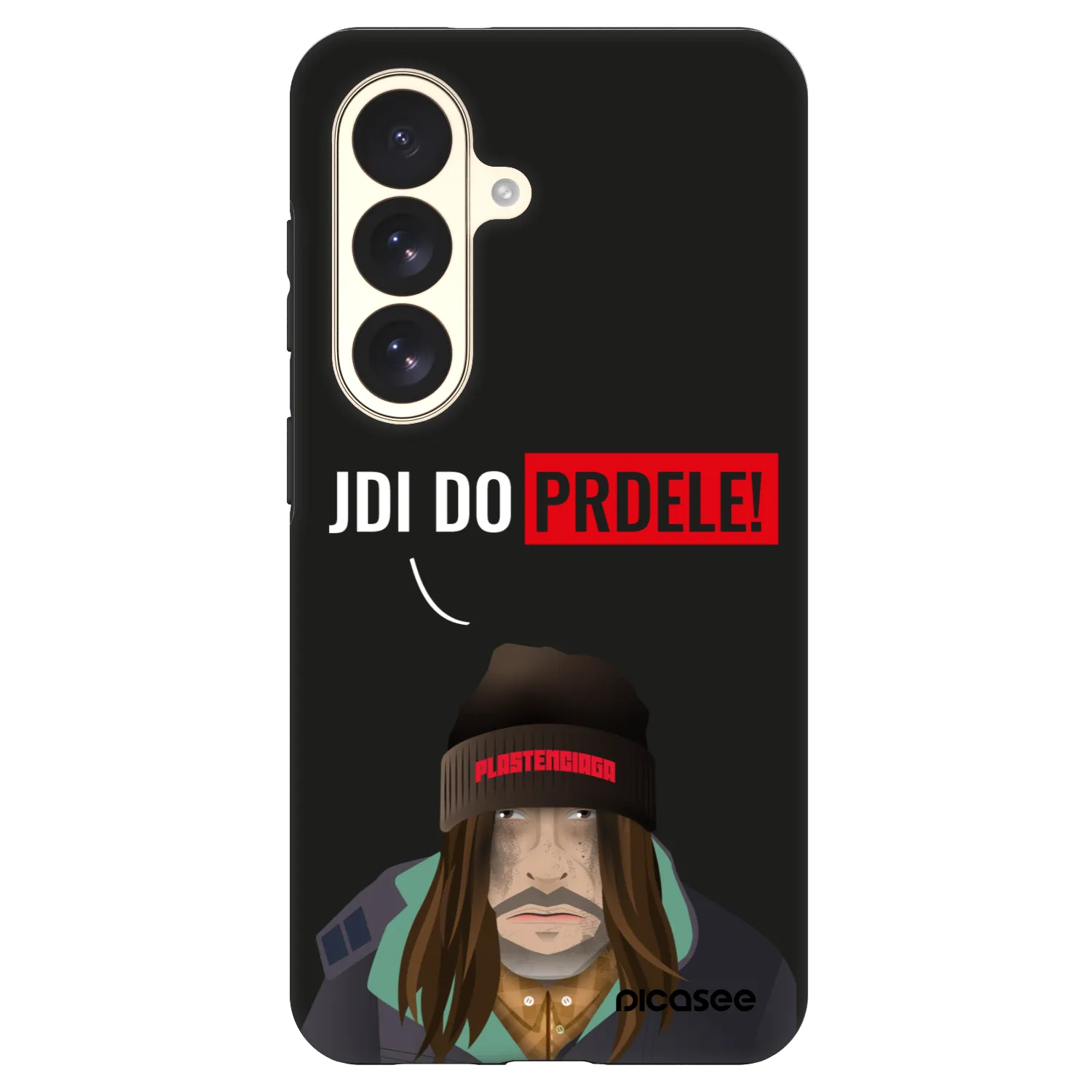 Picasee Fashion Case PowerShare pro Samsung Galaxy S26 - Bezďák