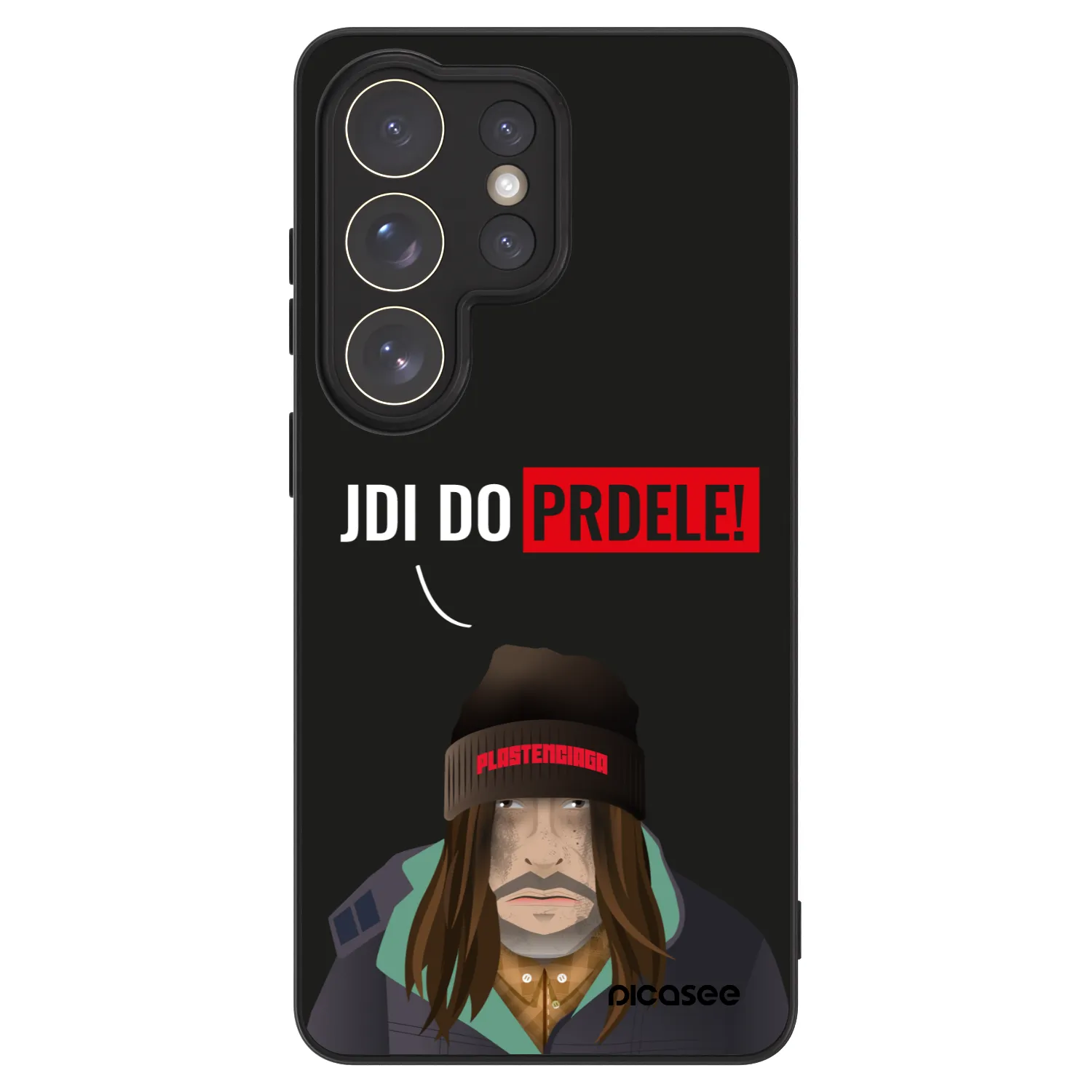 Picasee ULTIMATE CASE PowerShare pro Samsung Galaxy S26 Ultra - Bezďák