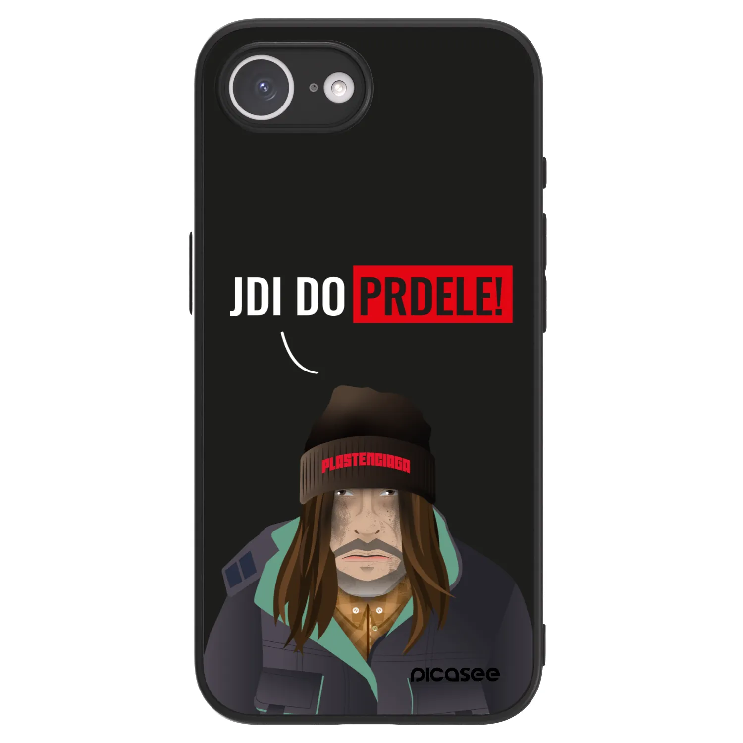 Picasee ULTIMATE CASE na Apple iPhone 17e - Bezďák