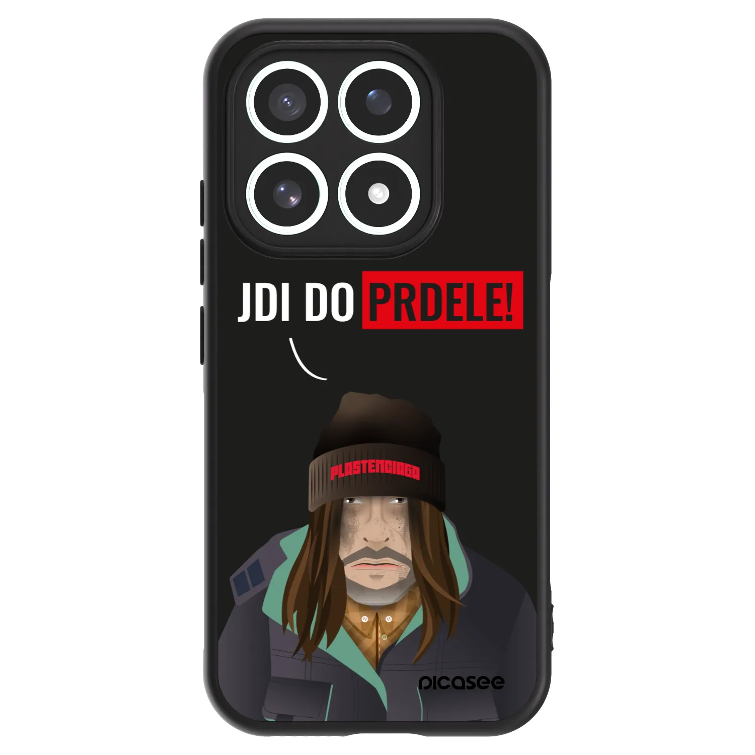Picasee ULTIMATE CASE na Xiaomi 17 - Bezďák