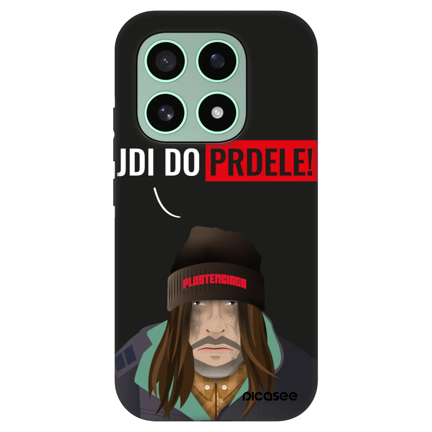 Picasee Fashion Case na Xiaomi 17 - Bezďák