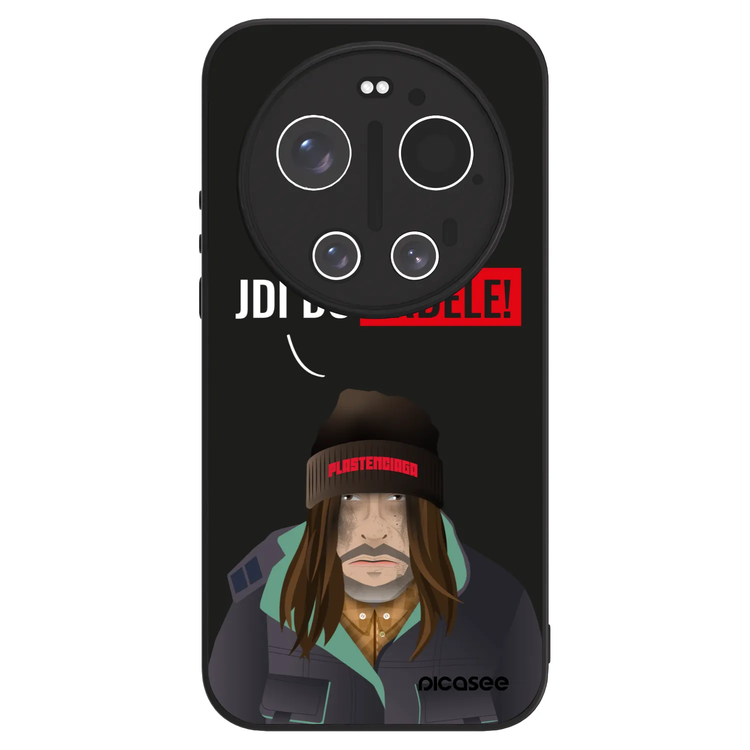 Picasee ULTIMATE CASE na Xiaomi 17 Ultra - Bezďák