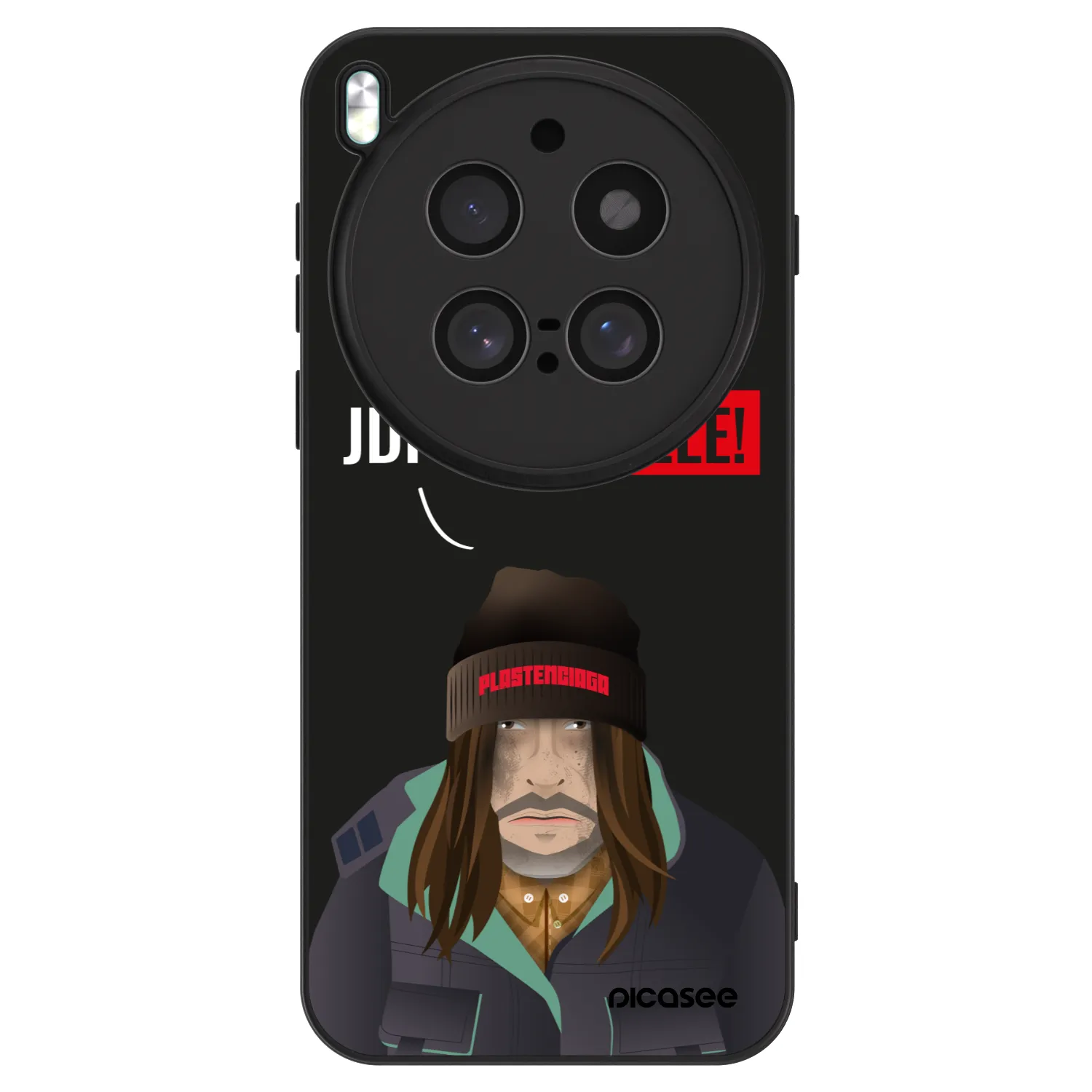 Picasee ULTIMATE CASE na Vivo X300 Pro - Bezďák