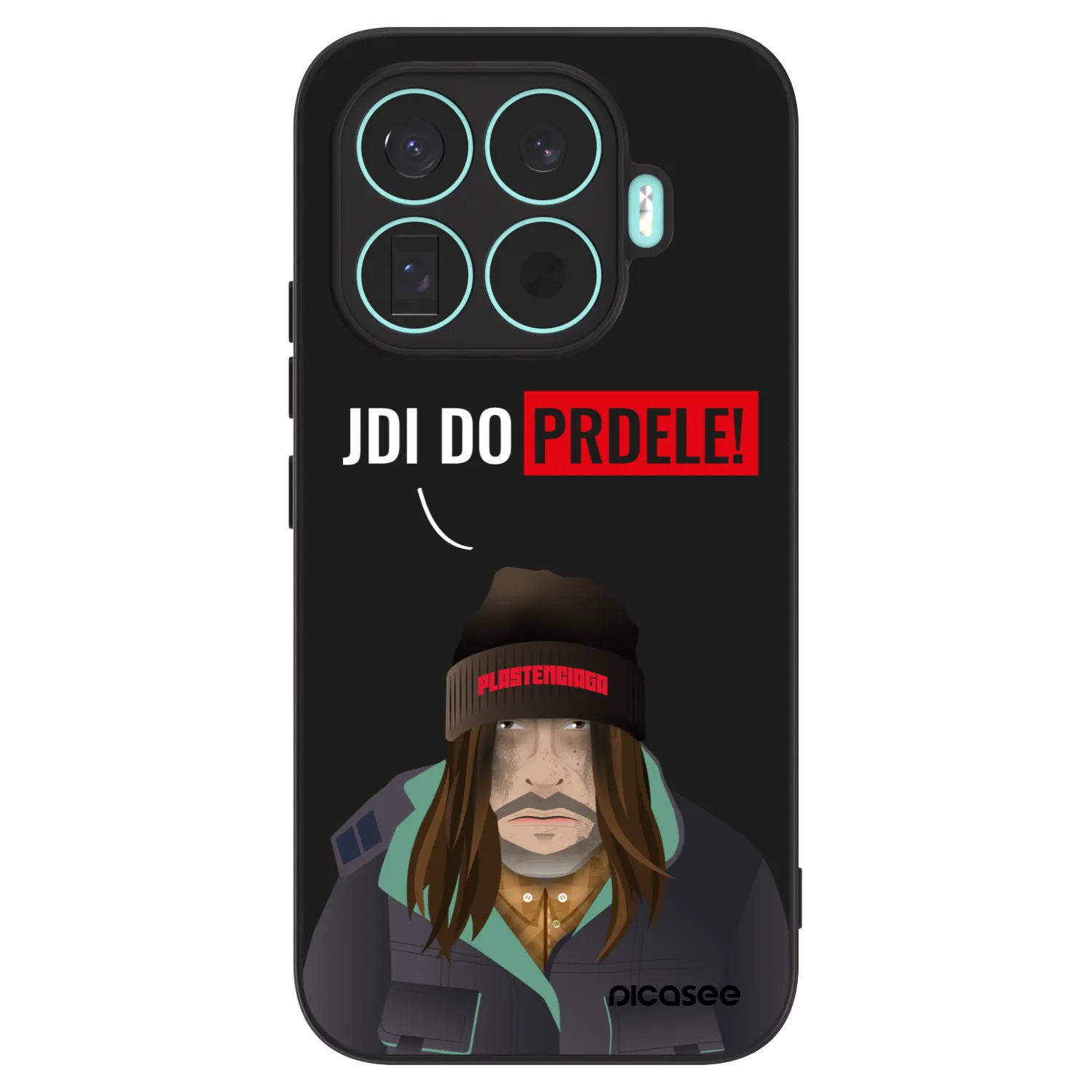Picasee ULTIMATE CASE na Xiaomi 17T - Bezďák