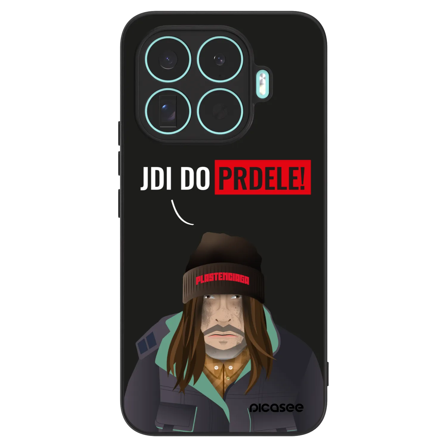 Picasee ULTIMATE CASE na Xiaomi 17T Pro - Bezďák