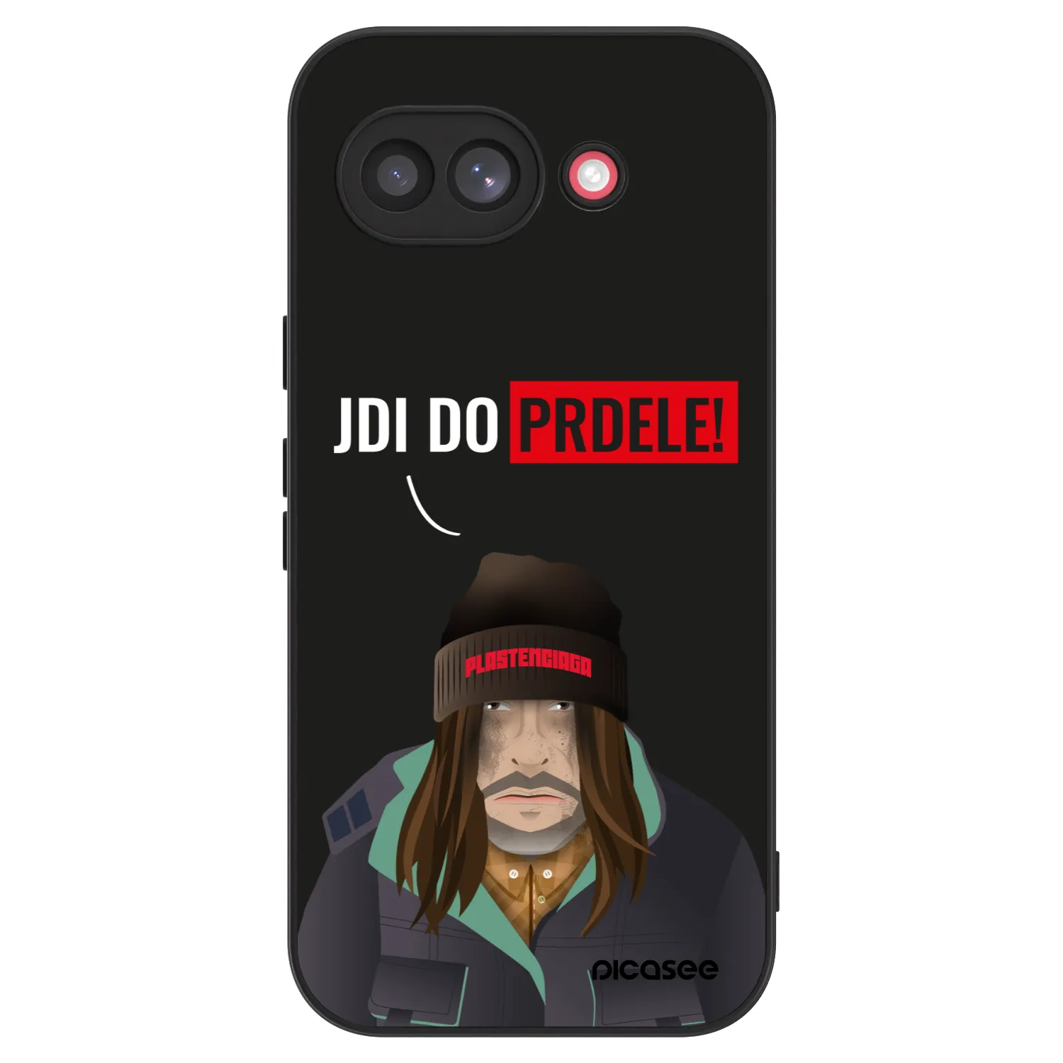 Picasee ULTIMATE CASE na Google Pixel 10a - Bezďák