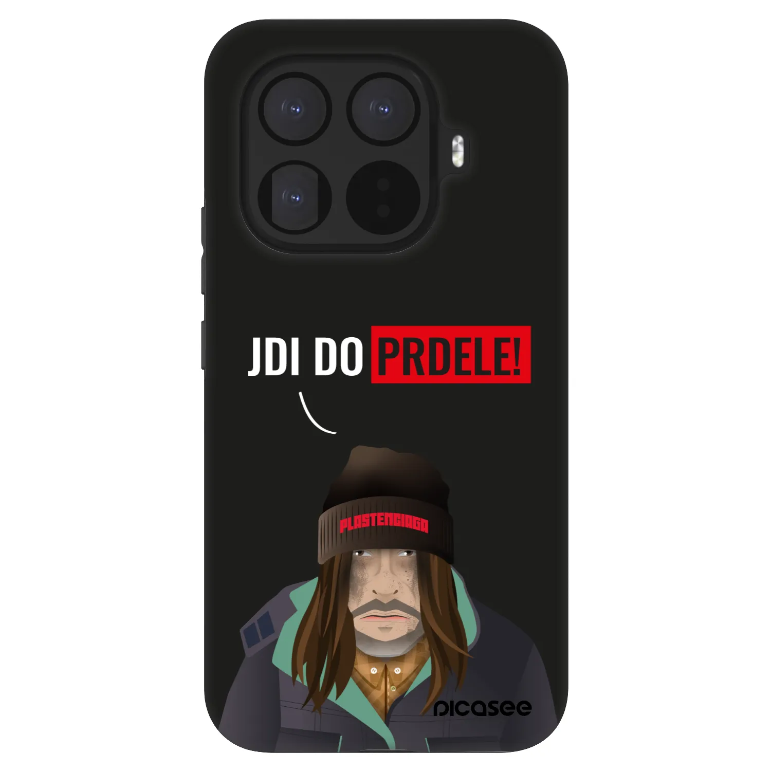 Picasee Fashion Case na Xiaomi 15T Pro - Bezďák