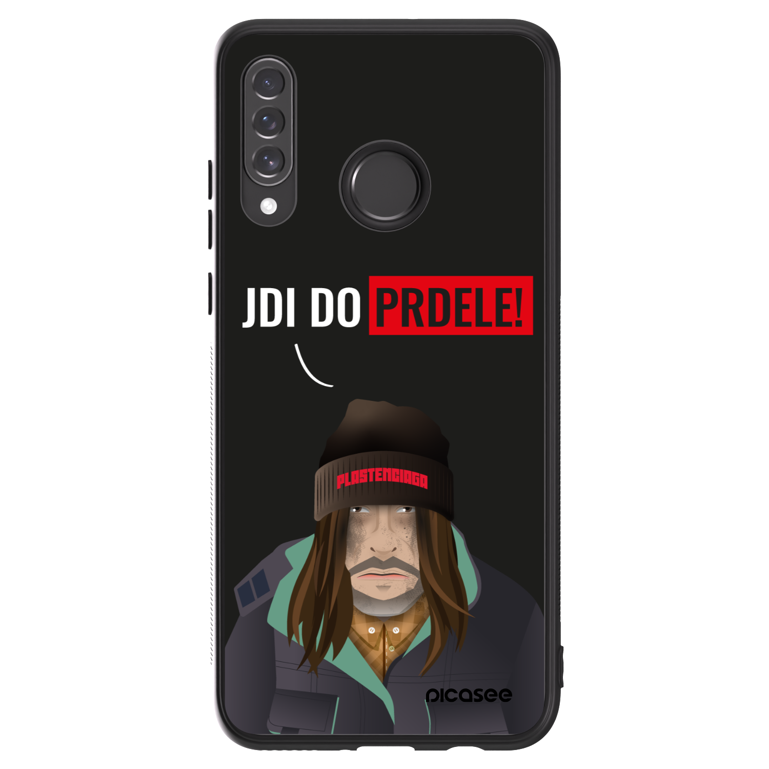 Picasee ULTIMATE CASE na Huawei P30 Lite - Bezďák