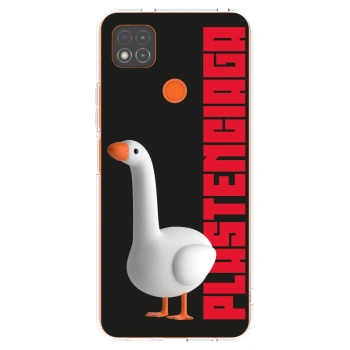 Picasee silikonowe przeźroczyste etui na Xiaomi Redmi 9C - Kiky Ricky