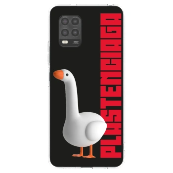 Picasee silikonowe przeźroczyste etui na Xiaomi Mi 10 Lite - Kiky Ricky