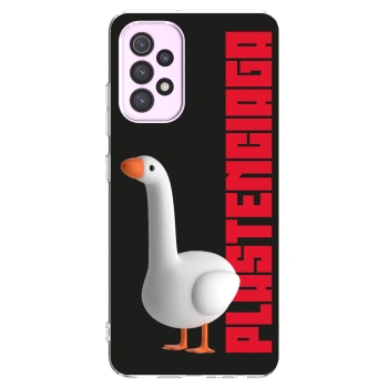 Picasee silikonowe przeźroczyste etui na Samsung Galaxy A32 5G A326B - Kiky Ricky