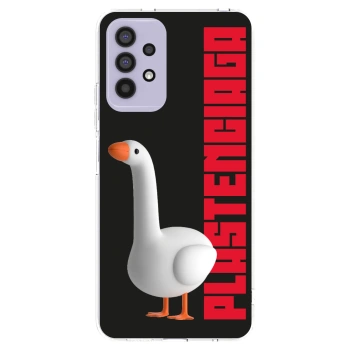 Picasee silikonowe przeźroczyste etui na Samsung Galaxy A32 4G SM-A325F - Kiky Ricky