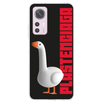 Picasee silikonowe przeźroczyste etui na Xiaomi 12 - Kiky Ricky