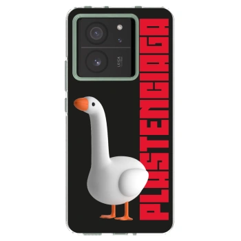 Picasee silikonowe przeźroczyste etui na Xiaomi 13T - Kiky Ricky