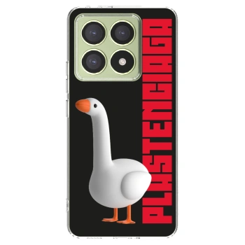 Picasee silikonowe przeźroczyste etui na Xiaomi 14T - Kiky Ricky
