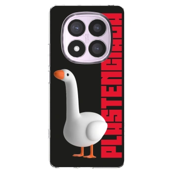 Picasee silikonowe przeźroczyste etui na Xiaomi Redmi Note 14 Pro 5G - Kiky Ricky