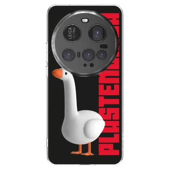 Picasee silikonowe przeźroczyste etui na Xiaomi 15 Ultra - Kiky Ricky