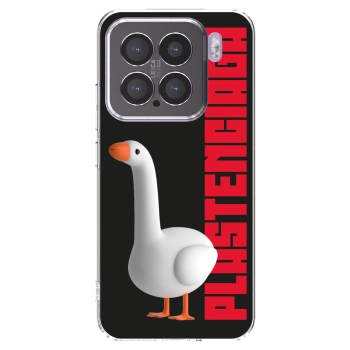 Picasee silikonowe przeźroczyste etui na Xiaomi 15 - Kiky Ricky