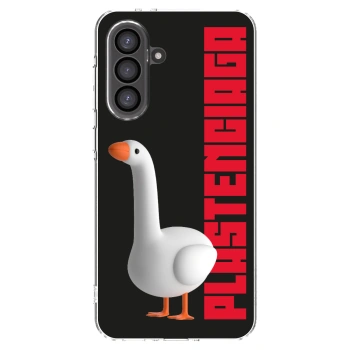 Picasee silikonowe przeźroczyste etui na Samsung Galaxy A36 5G - Kiky Ricky